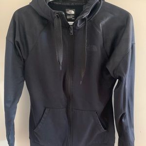North Face Athletic Sweater
